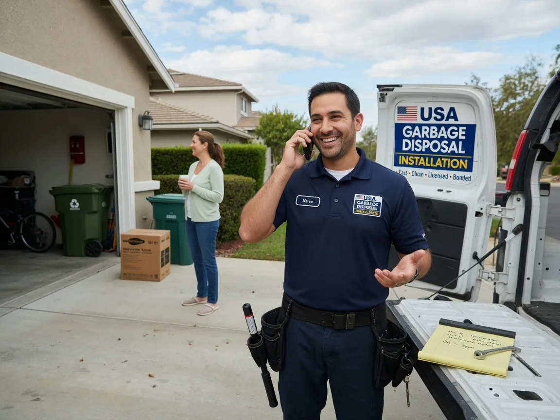 Garbage Disposal Replacement Coolidge, AZ FAQs
